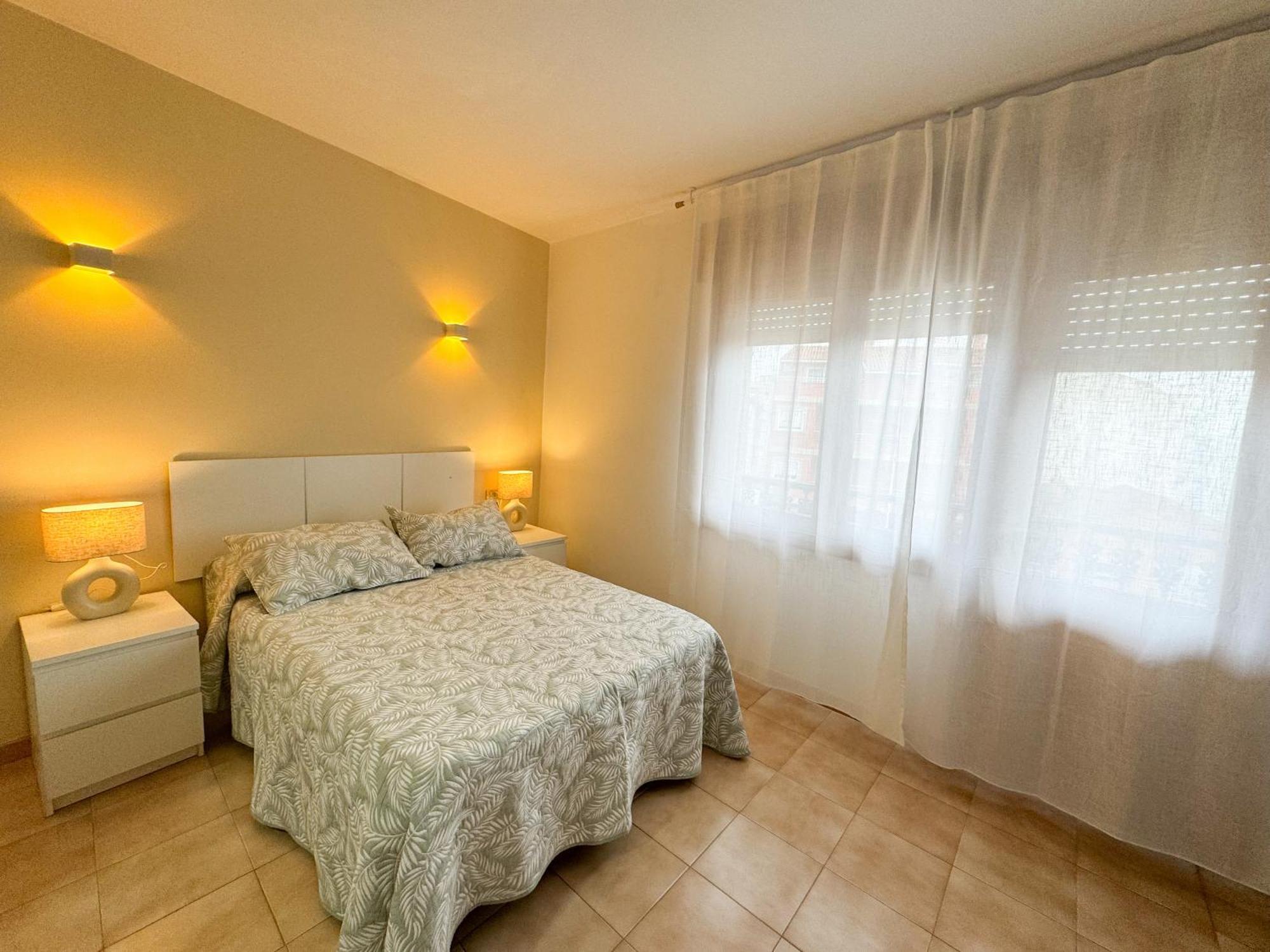 Apartamento Lb, Vistas A La Ria Raxo Ngoại thất bức ảnh